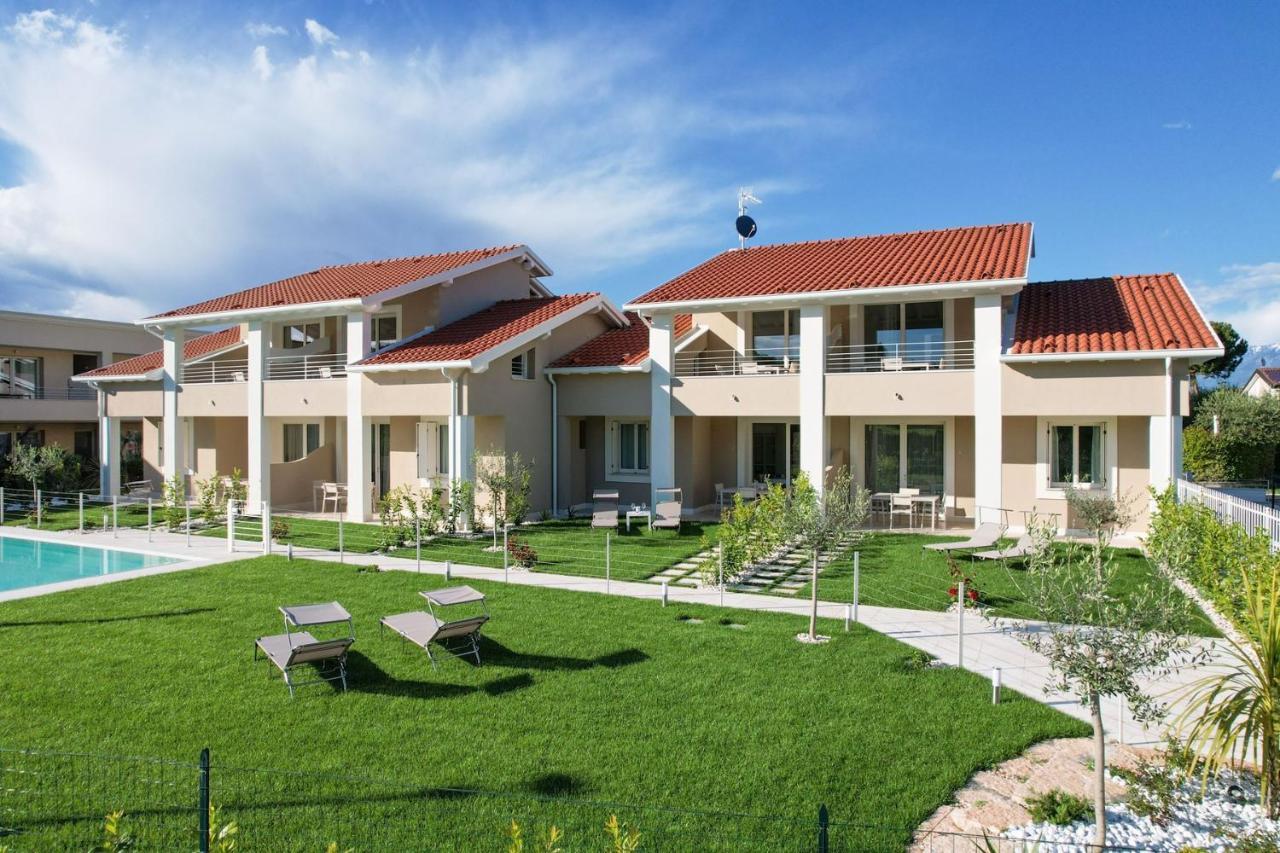 Villa Meri Manerba del Garda Ngoại thất bức ảnh