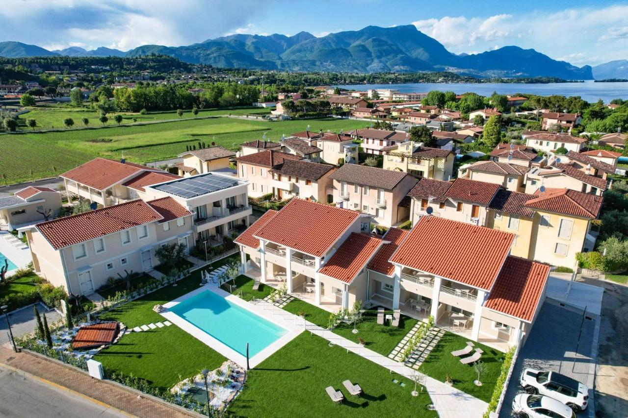 Villa Meri Manerba del Garda Ngoại thất bức ảnh