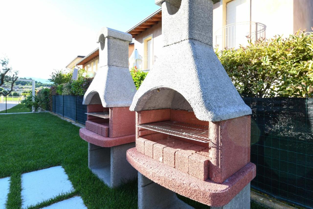 Villa Meri Manerba del Garda Ngoại thất bức ảnh