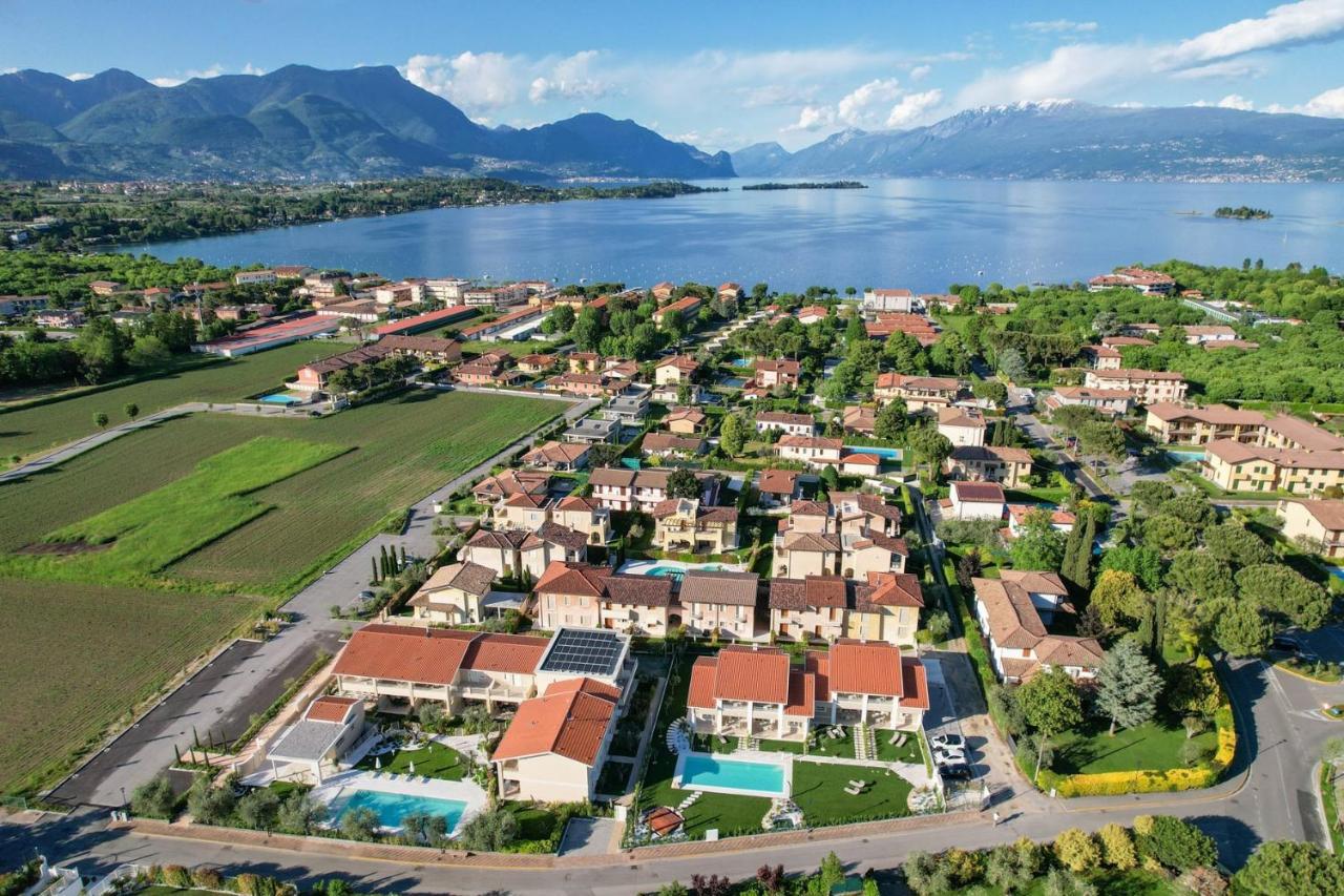 Villa Meri Manerba del Garda Ngoại thất bức ảnh