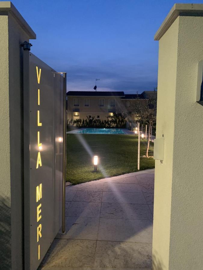 Villa Meri Manerba del Garda Ngoại thất bức ảnh