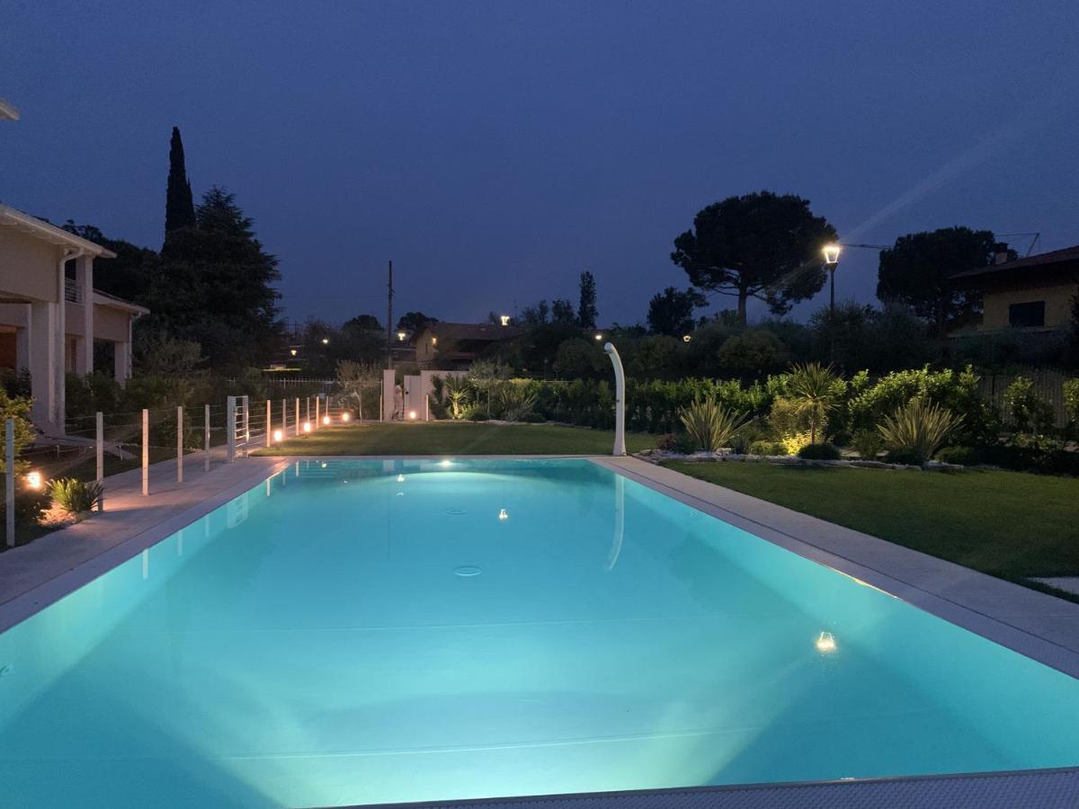 Villa Meri Manerba del Garda Ngoại thất bức ảnh