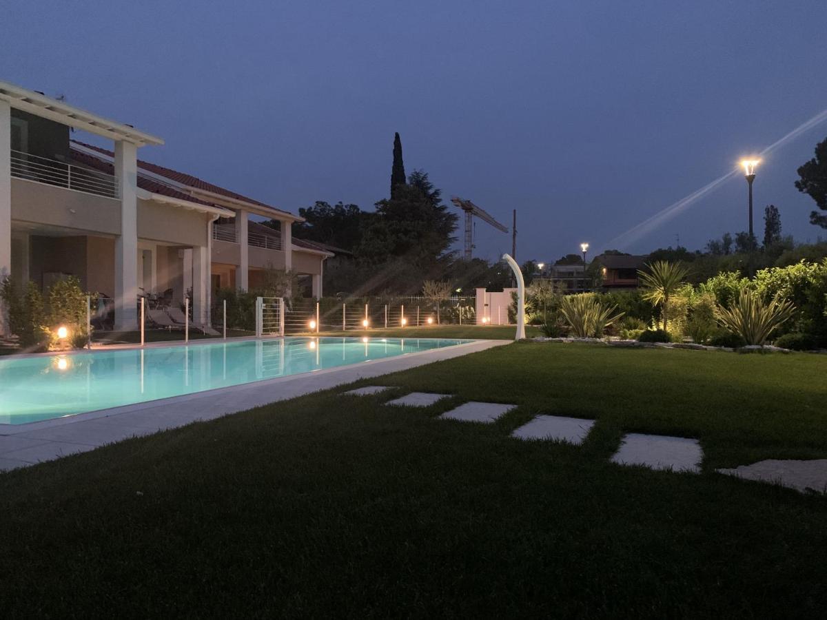 Villa Meri Manerba del Garda Ngoại thất bức ảnh
