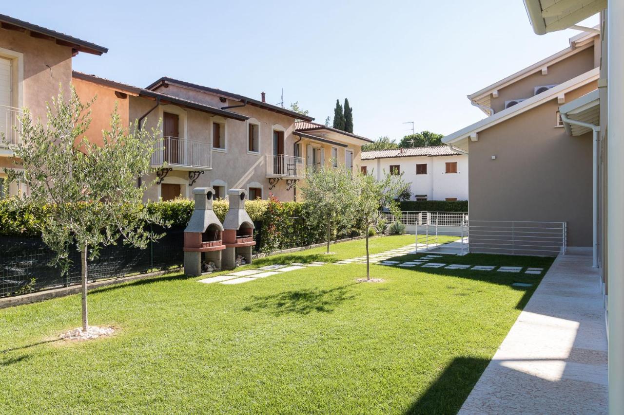 Villa Meri Manerba del Garda Ngoại thất bức ảnh