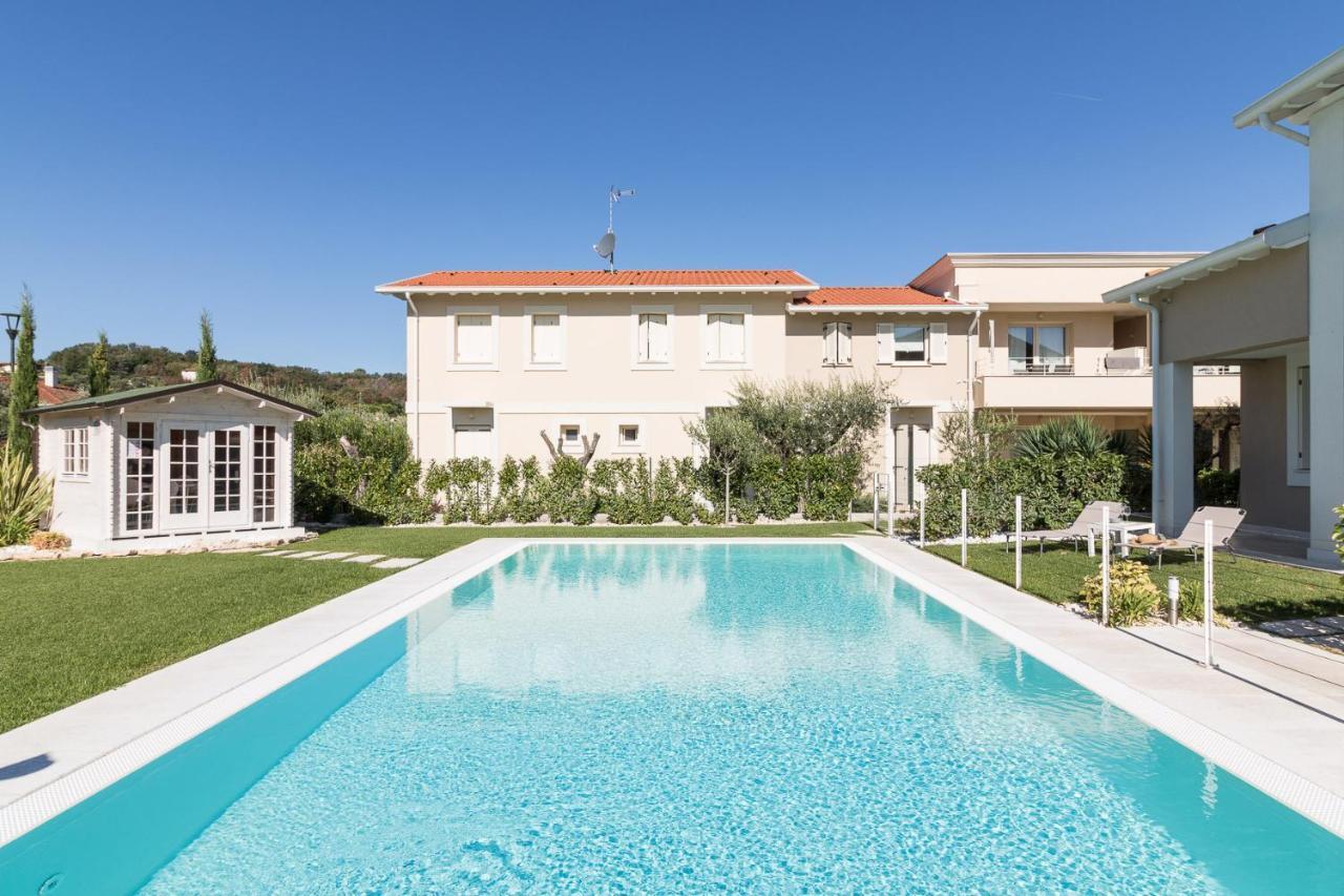 Villa Meri Manerba del Garda Ngoại thất bức ảnh
