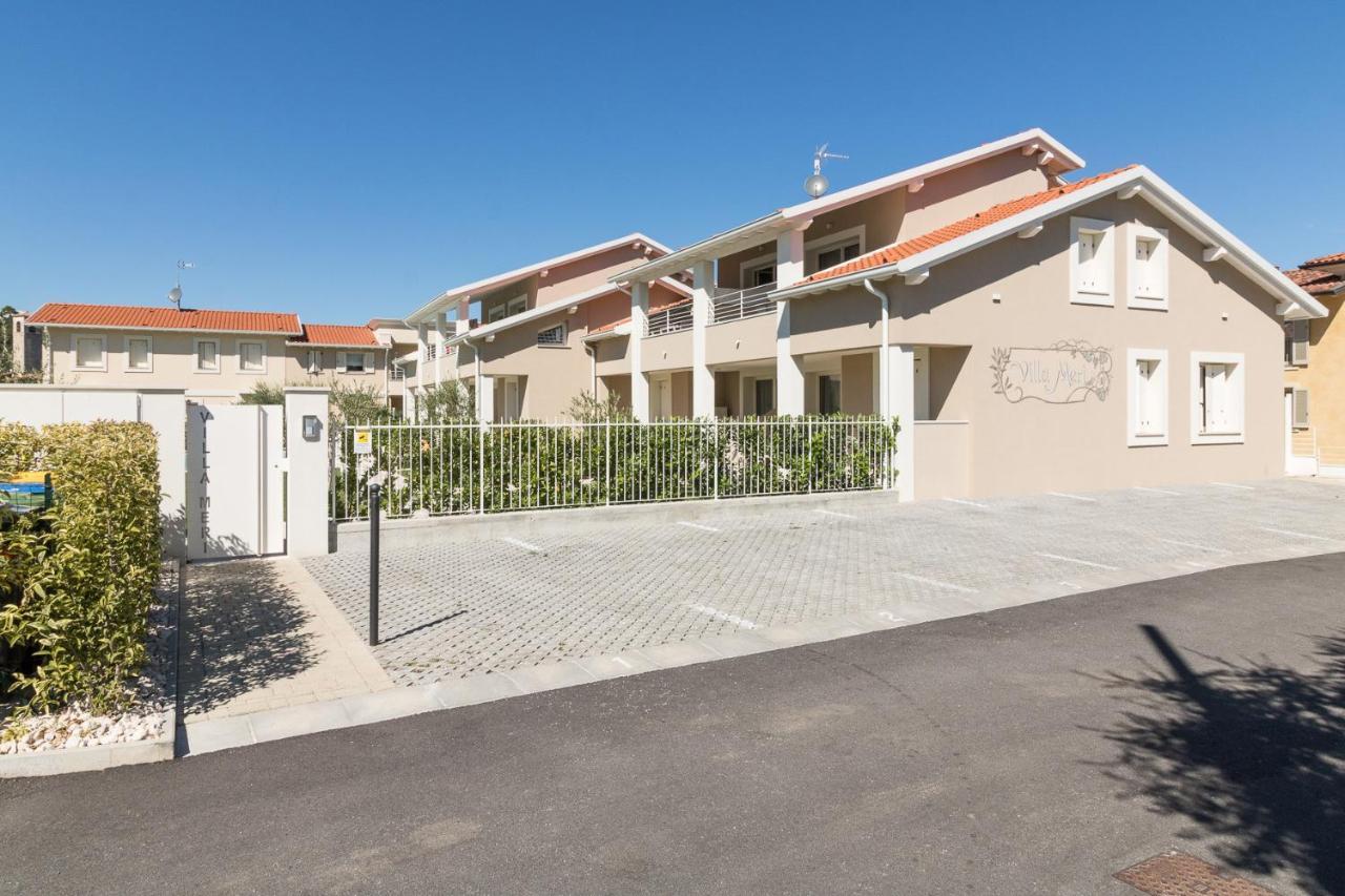 Villa Meri Manerba del Garda Ngoại thất bức ảnh