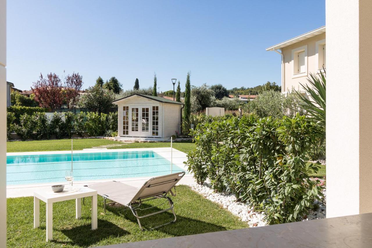 Villa Meri Manerba del Garda Ngoại thất bức ảnh