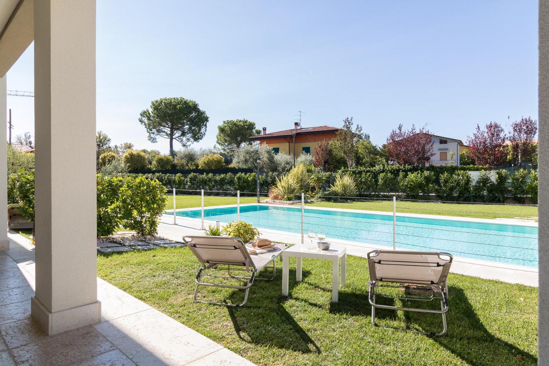 Villa Meri Manerba del Garda Ngoại thất bức ảnh