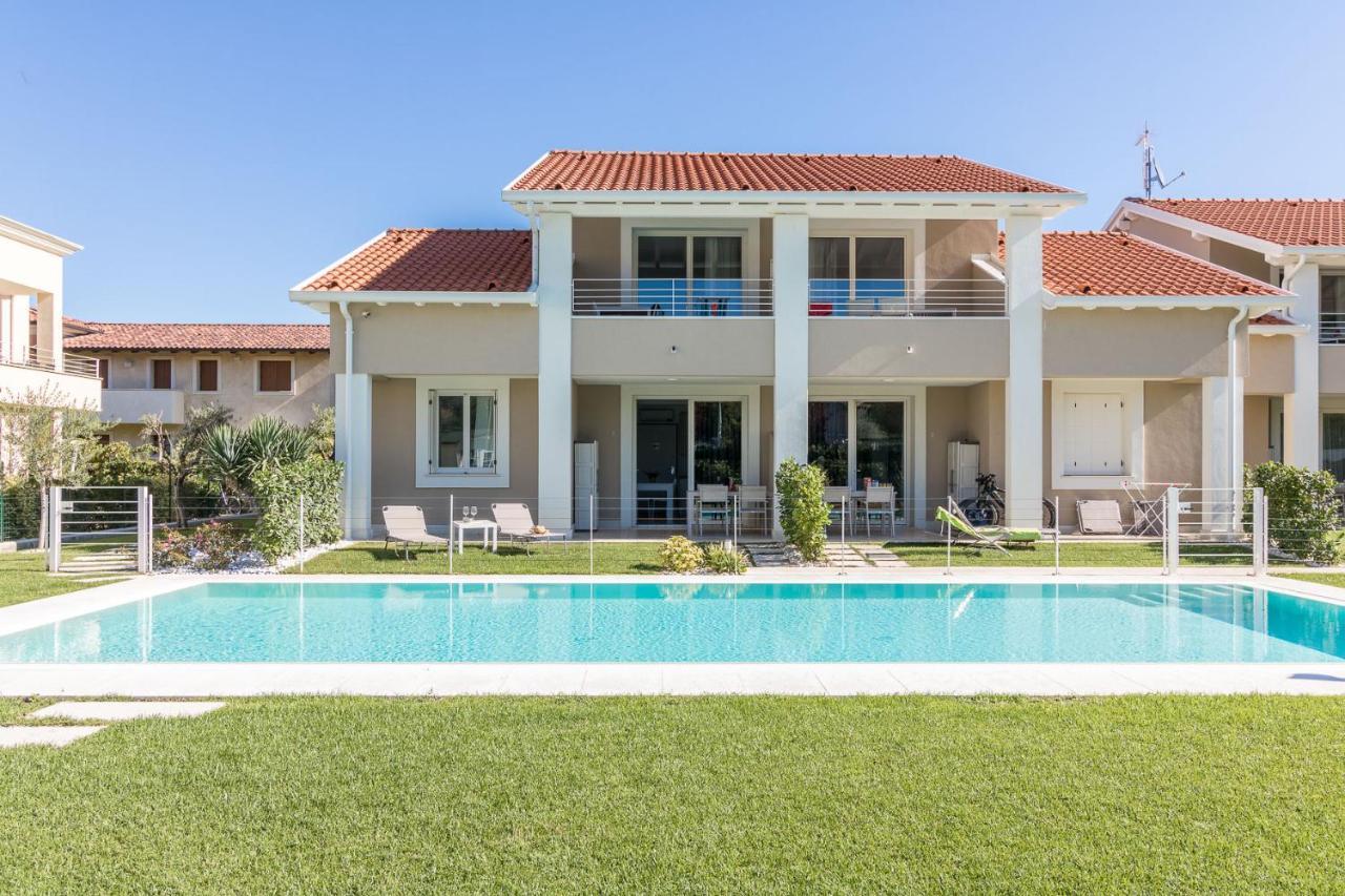 Villa Meri Manerba del Garda Ngoại thất bức ảnh
