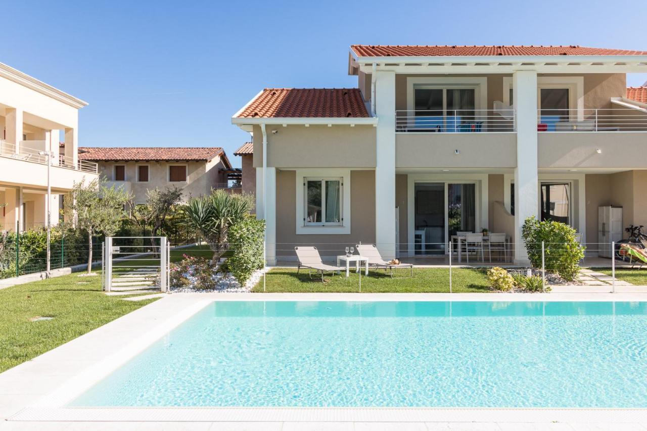 Villa Meri Manerba del Garda Ngoại thất bức ảnh