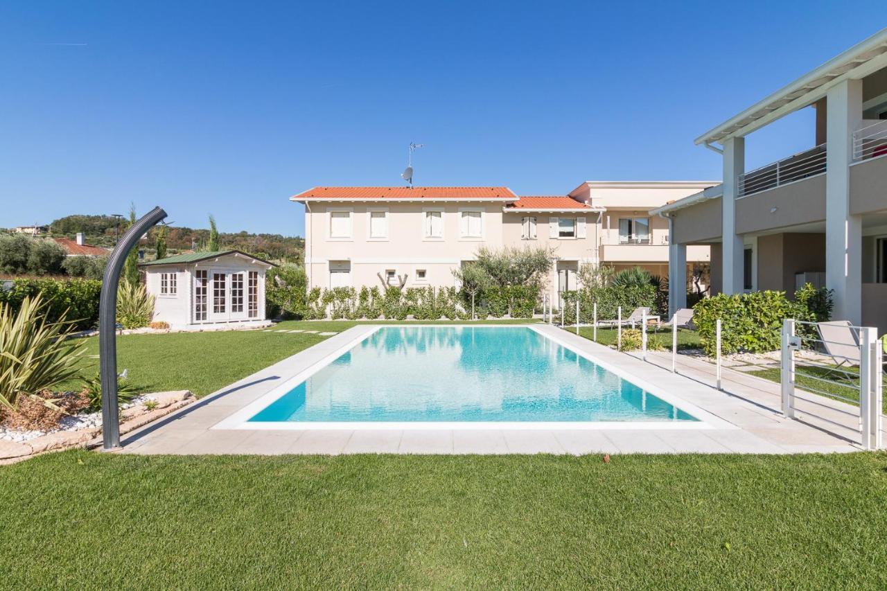 Villa Meri Manerba del Garda Ngoại thất bức ảnh